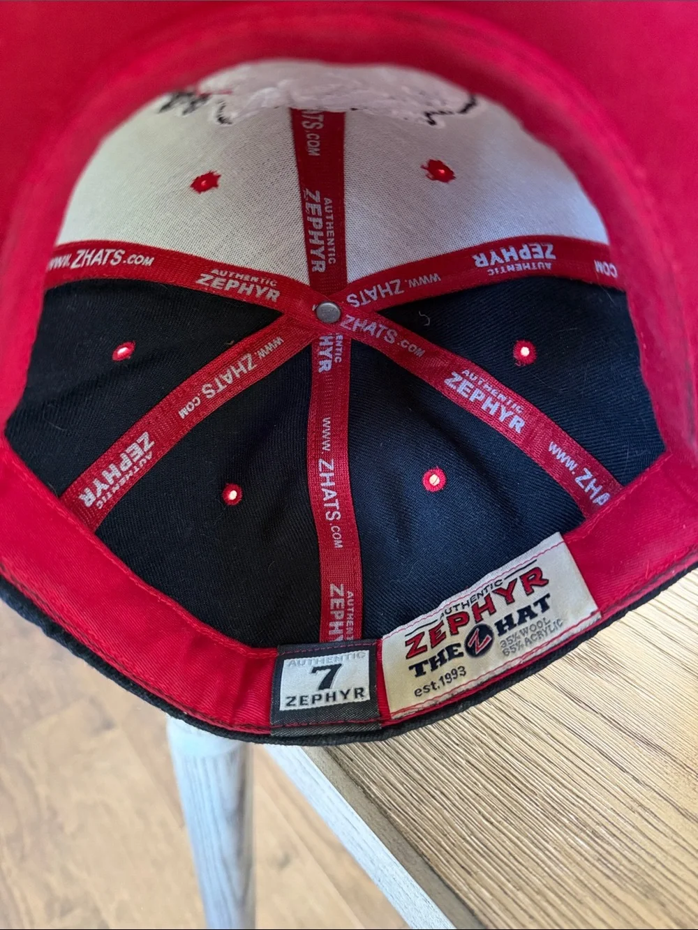 Georgia Bulldogs hat